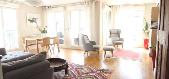 Location appartement 3 pièces 83 m²