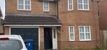 Detached house to rent in Lune Road, Wigan, Lancashire WN2