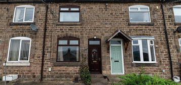 Terraced house for sale in Quarry Bank, Matlock, Derbyshire DE4