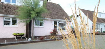 2 bedroom semi-detached bungalow