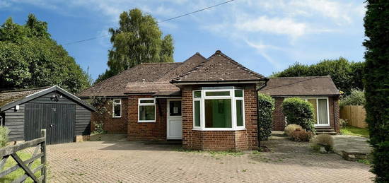 3 bed detached bungalow for sale