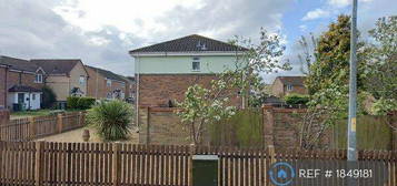 2 bedroom terraced house