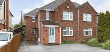 4 bedroom semi-detached house for sale