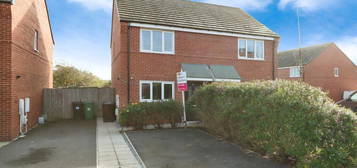 2 bedroom semi-detached house for sale