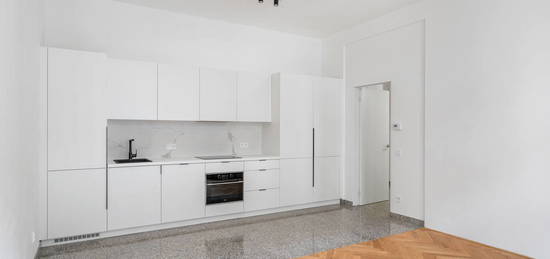 Pronájem bytu 2+kk v osobním vlastnictví 51 m², Praha 7 - Holešovice