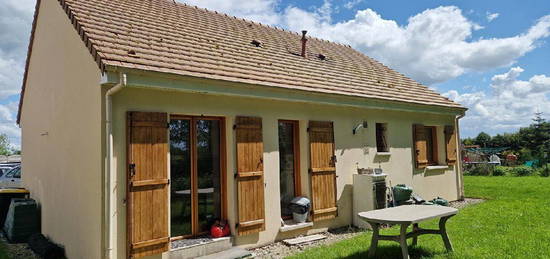 Vente maison 4 pièces 77 m²