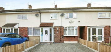 3 bedroom terraced house for sale