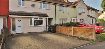 Terraced house for sale in Holybourne Road, Havant PO9