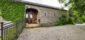 2 bedroom barn conversion