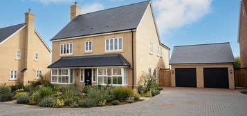 Detached house for sale in Fen End, Over CB24