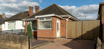 2 bedroom detached bungalow for sale