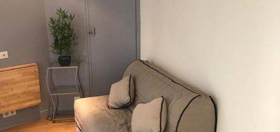 Studio meublé 16 m2 paris 10 eme quartier bonne nouvelle