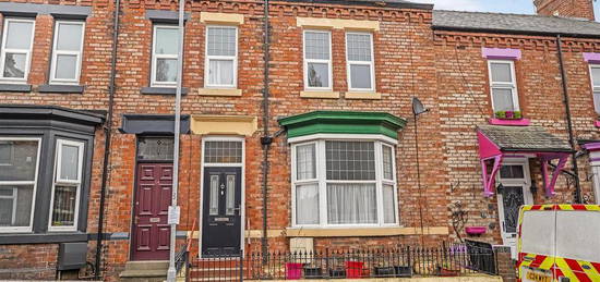 4 bedroom terraced house for sale