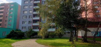 Byt 1+kk, 24 m², U Parku, Ostrava