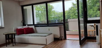 Helle Wohnung über den Dächern von Bad Reichenhall-Panoramanblick inklusiv