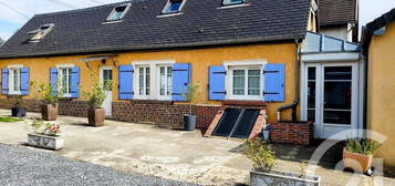 Longère 5 pièces 115 m²