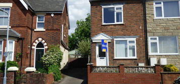 2 bedroom terraced house