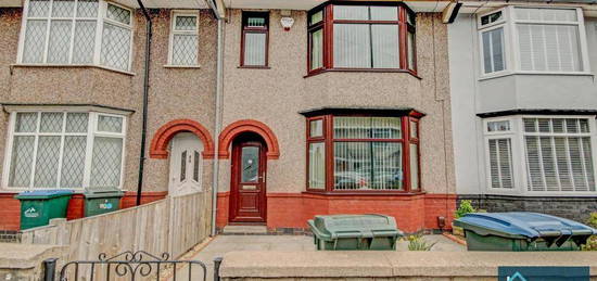 3 bedroom terraced house to rent