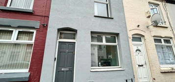 2 bedroom terraced house