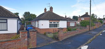 Bungalow for sale in St. Peters Close, West Lynn, King's Lynn PE34