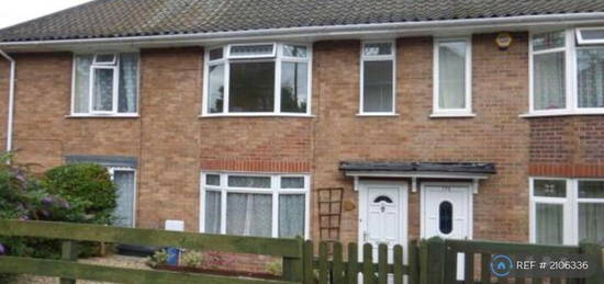 3 bedroom terraced house