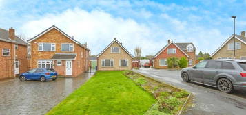 3 bedroom detached bungalow for sale