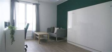 Appartement meublé  à louer, 3 pièces, 2 chambres, 66 m²