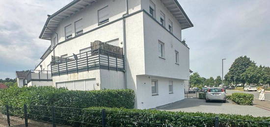 Moderne 2 Zimmer Erdgeschosswohnung mit Terrasse und Aufzug in Schloß Holte-Stukenbrock