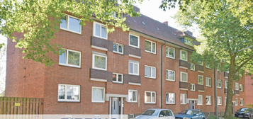 Zentrales Wohnen in Hamburg-Bergedorf: "Sympathische 2-Zimmer-Wohnung in top Lage"