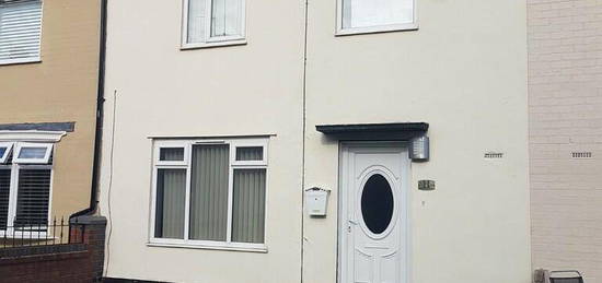 2 bedroom terraced house