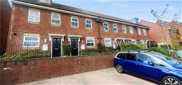 Terraced house to rent in Shanklin Close, Chatham, Kent ME5