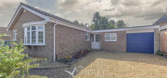 3 bedroom detached bungalow