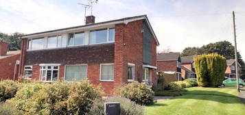 Semi-detached house to rent in Barn Close, Moss Pit, Stafford ST17