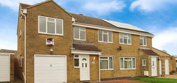 4 bedroom semi-detached house