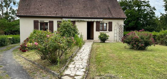 Maison  à vendre, 5 pièces, 4 chambres, 128 m²