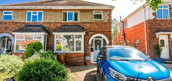 3 bedroom semi-detached house