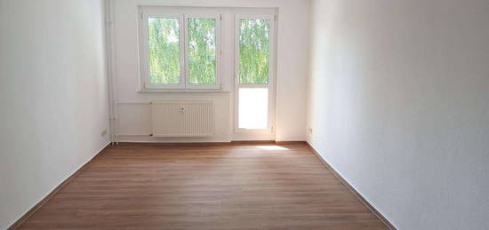 Schöne 2-Zimmer-Wohnung mit Balkon in Alt Ruppin