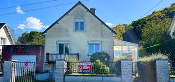 Maison  4 pièce(s) 113 m2, Terrain et Garages