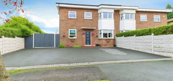 Semi-detached house for sale in Church Walk, Telford TF2