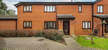 Terraced house for sale in Avondale Court, Long Beach Road, Longwell Green, Bristol BS30