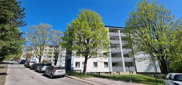 3-Zimmerwohnung in Wuppertal-Elberfeld