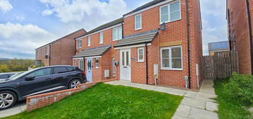 End terrace house for sale in Wombwell, Barnsley S73