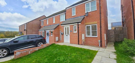 End terrace house for sale in Wombwell, Barnsley S73