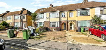 4 bedroom terraced house