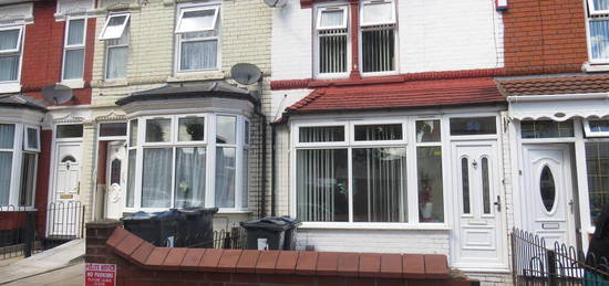 3 bedroom terraced house for sale