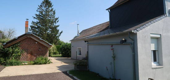 A vendre maison fresne le plan