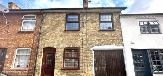 2 bedroom terraced house to rent