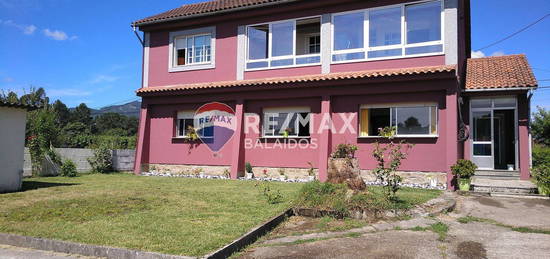 Casa o chalet independiente en venta en  cerquido