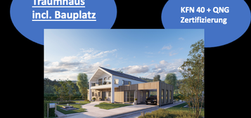 Mit Präzision zu Ihrem Traumhaus