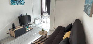 Appartement T2 - Novembre 2024 à Juin 2025 (maximum)